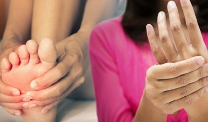 হাত-পা অবশ হয়ে হয়ে যায়, কেন হয় এমনটা? জেনেনিন এর গোপন কিছু কারণ