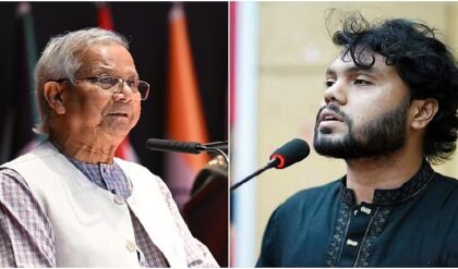 “কাউকেই ছাড়া হবে না”-হুঙ্কার ইউনূসের, ওসমান হাদির প্রয়াণে অগ্নিগর্ভ বাংলাদেশ