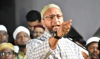 “পুলিশে ৪০% মুসলিম সংরক্ষণের দাবি!”-ভোটমুখী বাংলায় ‘অধিকার যাত্রা’ শুরু করছেন ওয়েইসি