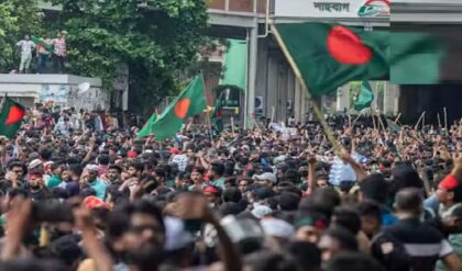 ‘৭১ এর পর ‘সবচেয়ে বড় চ্যালেঞ্জ’,হাসিনা-পরবর্তী বাংলাদেশ কি ভারতের গলার কাঁটা?