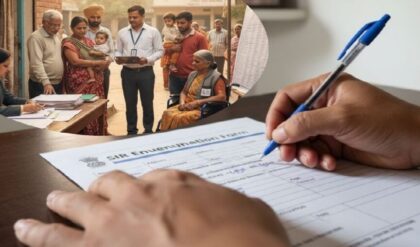 ভোটার লিস্টে নাম নেই? শুরু হচ্ছে বড় ‘হিয়ারিং’, বাড়ি বাড়ি নোটিস পাঠাবে কমিশন!