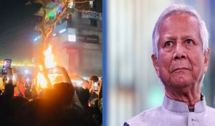 “হিন্দু যুবককে পুড়িয়ে হত্যা?”-সকলকে “নতুন বাংলাদেশ” নিয়ে কড়া বার্তা ইউনূসের