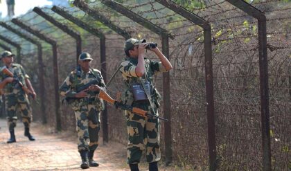 বাংলাদেশ সীমান্তে সেনার ‘হাই-অ্যালার্ট’! কড়া নজরদারিতে ভারতের সীমান্ত