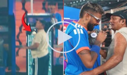 হার্দিকের ছক্কায় আহত ক্যামেরাম্যান! মাঠেই যা করলেন পাণ্ডিয়া, দেখে চোখে জল নেটপাড়ার