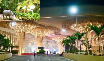 “৫০০০ কোটির ‘প্রকৃতি থিম’ বিমানবন্দর দেখে তাজ্জব বিশ্ব”-গুয়াহাটিতে মোদীর ম্যাজিক!