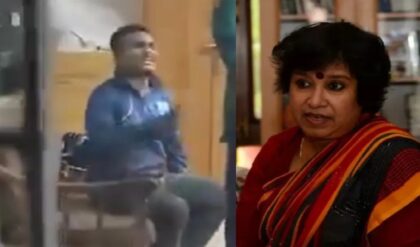 ‘পুলিশ কি খুনিদের হাতে তুলে দিয়েছিল?’—দীপু দাসের গণপিটুনি নিয়ে তসলিমা নাসরিনের বিস্ফোরক পোস্ট