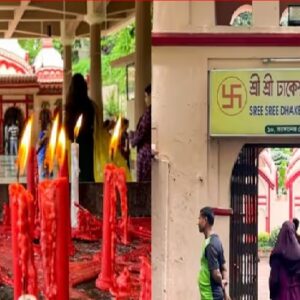 ঢাকেশ্বরী মন্দিরে যে কোনও মুহূর্তে হামলা? বড় অ্যাকশন নিল ইউনূস সরকার