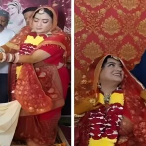 “এক স্বামী, তিন স্ত্রী!”-দীপক যোশীর ‘ত্রিকোণ’ বিয়ের লড়াইয়ে এবার মুখ খুললেন নতুন বউ পল্লবী