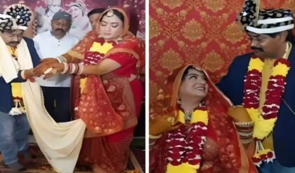 “এক স্বামী, তিন স্ত্রী!”-দীপক যোশীর ‘ত্রিকোণ’ বিয়ের লড়াইয়ে এবার মুখ খুললেন নতুন বউ পল্লবী