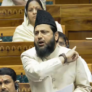 পার্লামেন্টে ‘জিহাদ’ হুমকি! ওয়াকফ বিল বিতর্কে রামপুরের SP সাংসদের মারাত্মক মন্তব্যে তোলপাড়