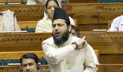 পার্লামেন্টে ‘জিহাদ’ হুমকি! ওয়াকফ বিল বিতর্কে রামপুরের SP সাংসদের মারাত্মক মন্তব্যে তোলপাড়