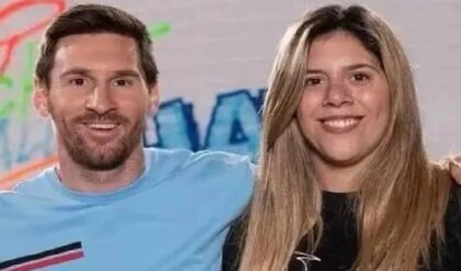 মেসি পরিবারে কান্নার রোল! ভয়াবহ দুর্ঘটনায় রক্তাক্ত মেসির বোন মারিয়া