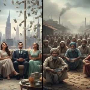 বৈষম্যের বিশ্ব অর্থনীতিতে শীর্ষে ভারত! ‘ওয়ার্ল্ড ইনইক্যুয়ালিটি রিপোর্ট ২০২৬’ অনুযায়ী বিশ্বের অন্যতম ‘বৈষম্য’ অর্থনীতির শিরোপা পেল দেশ।