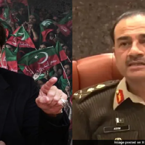 পারমাণবিক শক্তির দেশে গৃহযুদ্ধ, ইমরান খান ‘লিবারাল’, মুনির ‘জিহাদি’? বিস্ফোরক মন্তব্যে তোলপাড় আন্তর্জাতিক মহল