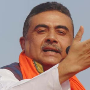 ‘পথশ্রী’ প্রকল্পকে ‘ঢপশ্রী’ বলে কটাক্ষ শুভেন্দু অধিকারীর! টেন্ডারে ঠিকাদারদের অনীহা, ‘২ কিলোমিটার রাস্তা বানাতেও রাজি নন সিংহভাগ ঠিকাদার’।