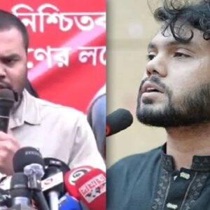 “সরকারের লোকেরাই আমার ভাইকে খুন করেছে!” -ইউনূস প্রশাসনের বিরুদ্ধে বিস্ফোরক হাদির ভাই