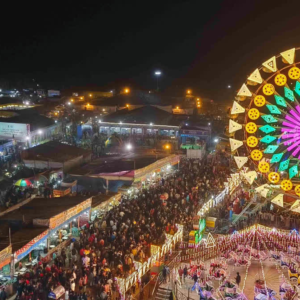 পৌষমেলা শুরু ২৩ ডিসেম্বর থেকে, দুর্নীতি ও দূষণমুক্ত করতে বিশ্বভারতীর একাধিক পদক্ষেপ, এবার প্লট বুকিং হবে সম্পূর্ণ অনলাইনে।