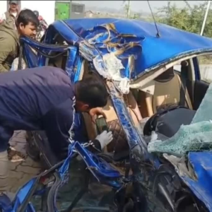 জেলবন্দি শেখ শাহজাহানের বিরুদ্ধে খুনের মামলা, ন‍্যাজাট-কাণ্ডের সাক্ষী ভোলানাথ ঘোষের গাড়ি দুর্ঘটনা ‘পরিকল্পিত খুন’, শাহজাহান-সহ ৮ জনের বিরুদ্ধে অভিযোগ দায়ের।