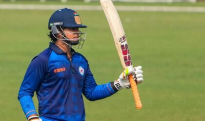 “৩৬ বলে সেঞ্চুরি, ১৫টি ছক্কা!”-বিজয় হাজারে ট্রফিতে অরুণাচলকে ওড়ালেন বৈভব সূর্যবংশী