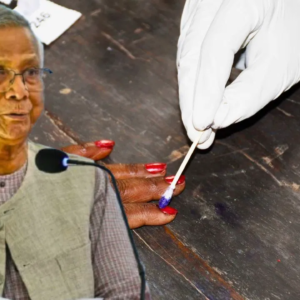 ১২ ফেব্রুয়ারি বাংলাদেশের জাতীয় নির্বাচন, অন্তর্বর্তী সরকারের প্রধান উপদেষ্টা ইউনূসের প্রতিশ্রুতি মেনেই নির্বাচনের নির্ঘণ্ট ঘোষণা করল নির্বাচন কমিশন।