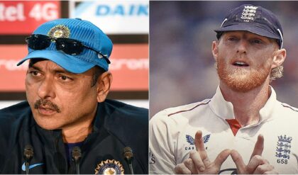 বেন স্টোকসদের ড্রেসিংরুমে এবার ভারতীয় কোচ! ‘বাজবল’ হঠিয়ে শাস্ত্রীর শরণাপন্ন ইসিবি?