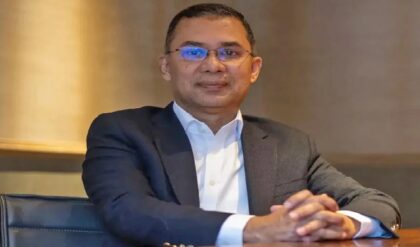 হাসিনা জমানার অবসান, দেশ ফিরলেন তারেক; বিএনপির ‘যুবরাজ’ কি এবার বসবেন মসনদে?