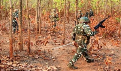 সেনার গুলিতে নিহত ৪ শীর্ষ মাওনেতা, হিদমার পর এবার গণেশ উইকে!