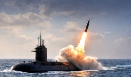 পারমাণবিক মিসাইল ‘কে-৪’-এর সফল পরীক্ষা ভারতের, কাঁপলো বঙ্গোপসাগর