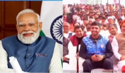 “মোদীজি রাম রাম, কেমন আছো?” বক্সার নীরজের প্রশ্নে হেসেই খুন প্রধানমন্ত্রী! ভাইরাল ভিডিও