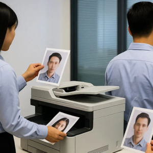 ফেসিয়াল রিকগনিশনকে বোকা বানাতে রঙিন মুখোশ, চিনের অফিসে অভিনব জালিয়াতির ঘটনা