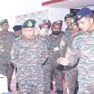 আর্টিলারি সম্মেলনে সেনাপ্রধান, বাহিনীর আধুনিকীকরণ ও অ্যান্টি-ড্রোন প্রযুক্তির উপর জোর