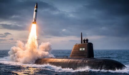 মাঝসমুদ্র থেকে কাঁপবে শত্রুদেশ, কালামের স্মরণে ‘K-4’ মিসাইলের গর্জন!