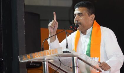 বাংলাদেশে হিন্দুদের ওপর নৃশংসতা, “ইজরায়েলের পথে হাঁটা উচিত,” শুভেন্দুর হুঙ্কারে ছড়াল চরম উত্তেজনা!