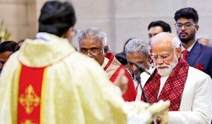 “একদিকে চার্চে প্রধানমন্ত্রী, অন্যদিকে বজরং দলের তাণ্ডব!”-গেরুয়া শিবিরের দ্বিচারিতা নিয়ে সরব বিরোধীরা