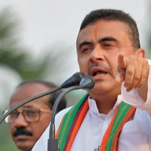 ‘লজ্জা মমতা বন্দ্যোপাধ্যায়!’ Messi শো-এর অব্যবস্থা, সুজিত-অরূপের গ্রেফতারের দাবি তুলে শুভেন্দু অধিকারীর চরম হুঁশিয়ারি!