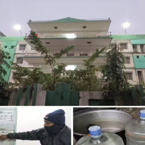 জয়চণ্ডী পাহাড়ে স্বস্তি! ২ মাসের জলের হাহাকার শেষে যুব আবাসে হস্তক্ষেপ পৌরসভার, হাসি ফুটল পর্যটকদের মুখে!