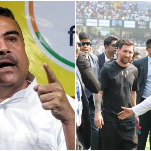 মেসি বিতর্কে গ্রেফতার মূল উদ্যোক্তা শতদ্রু দত্ত! দুই মন্ত্রীকে গ্রেফতার ও ১০০% রিফান্ডের দাবিতে সরব শুভেন্দু