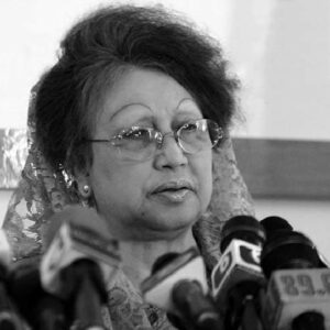 ‘বেগমদের যুদ্ধ’ থেকে ভারত-বিদ্বেষী রাজনীতি, খালেদা জিয়ার প্রয়াণে ইতি এক বর্ণময় অধ্যায়ের