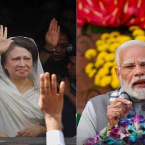হাসিনা সরকারের ‘ষড়যন্ত্র’ বনাম মোদী-খালেদা মৈত্রী! সামনে এল ২০১৫-র অজানা তথ্য