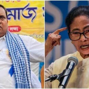 “মমতা আসলে RSS-এর লোক!” হুমায়ুন কবীরের বিস্ফোরক দাবিতে তোলপাড় রাজ্য রাজনীতি