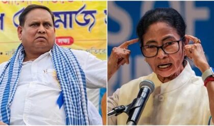 “মমতা আসলে RSS-এর লোক!” হুমায়ুন কবীরের বিস্ফোরক দাবিতে তোলপাড় রাজ্য রাজনীতি