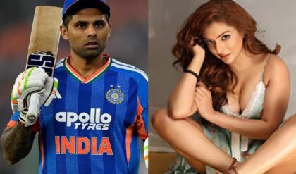 “পিছনে পড়ে থাকতেন ক্রিকেটাররা!”-সূর্যর দিকে আঙুল তুলে ভাইরাল অভিনেত্রী খুশি