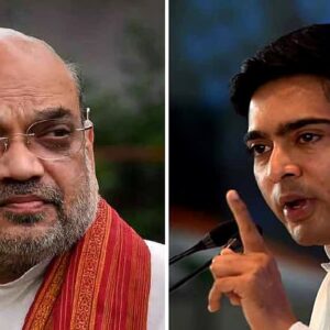 “স্বাধীন ভারতের সবচেয়ে ব্যর্থ স্বরাষ্ট্রমন্ত্রী!”-শাহকে নজিরবিহীন আক্রমণ অভিষেকের