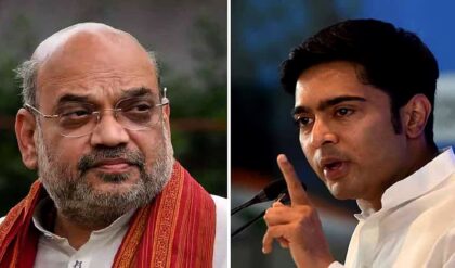 “স্বাধীন ভারতের সবচেয়ে ব্যর্থ স্বরাষ্ট্রমন্ত্রী!”-শাহকে নজিরবিহীন আক্রমণ অভিষেকের