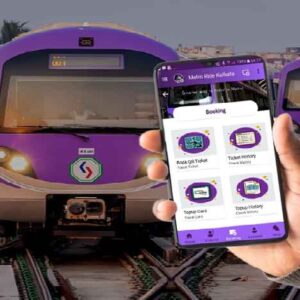 বর্ষবরণের রাতে তিলোত্তমায় জনজোয়ার! ভিড় সামলাতে মেট্রোয় নিরাপত্তা ও বাড়তি ট্রেন