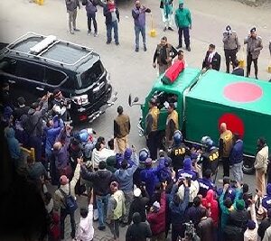 শেষযাত্রায় বেগম জিয়া! রাষ্ট্রীয় মর্যাদায় বিদায় জানানো হচ্ছে ৩ বারের প্রধানমন্ত্রীকে