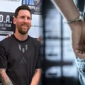 মেসি-কাণ্ডে শুভশ্রীকে কুরুচিকর আক্রমণ! বিহার থেকে পাকড়াও মূল পাণ্ডা