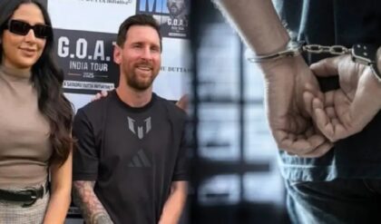 মেসি-কাণ্ডে শুভশ্রীকে কুরুচিকর আক্রমণ! বিহার থেকে পাকড়াও মূল পাণ্ডা