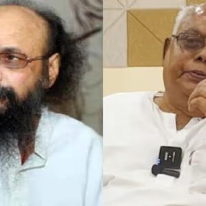 “অসুস্থ কবি জয় গোস্বামীকেও SIR শুনানির নোটিশ!”-কমিশনের চরম অব্যবস্থা দেখে ক্ষুব্ধ পরিবার