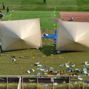 যুবভারতীর বিশৃঙ্খলা, জলের বোতল ঢোকার নেপথ্যে ‘মুনাফার চক্র’, নিরাপত্তা ব্যবস্থার গাফিলতি খতিয়ে দেখছে বিধাননগর পুলিশ